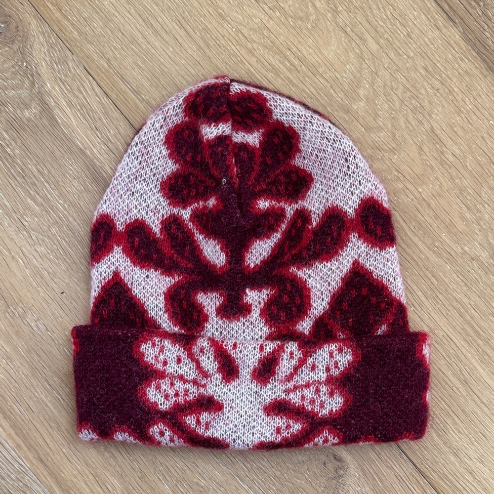 La Double J Herald Cream in Light Mohair